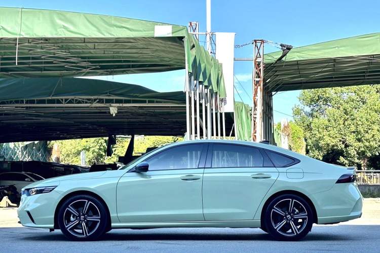 Used Honda Inspire 2023 260TURBO Elite Edition Exterior 1