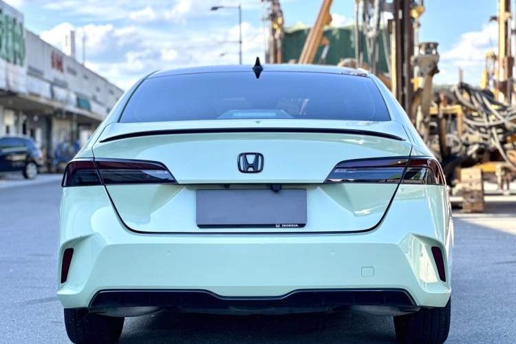 Used Honda Inspire 2023 260TURBO Elite Edition Exterior 4