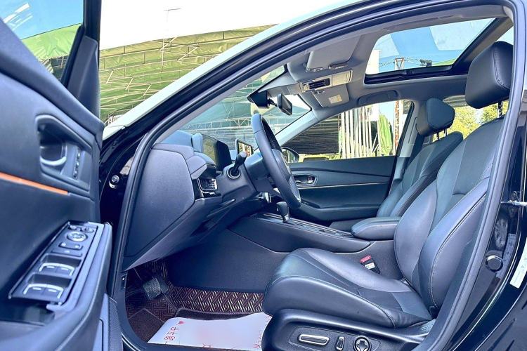 Used Honda Inspire 2023 260TURBO Elite Edition Interior 2