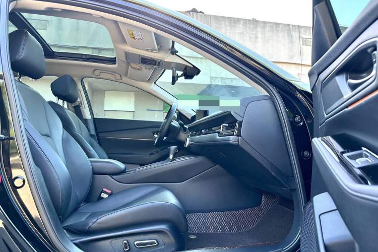 Used Honda Inspire 2023 260TURBO Elite Edition Interior 4