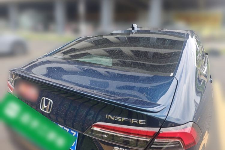Used Honda Inspire 2023 260TURBO Elite Edition Rear