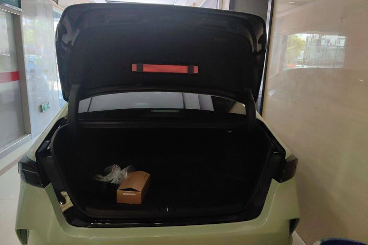 Used Honda Inspire 2023 260TURBO Elite Edition Trunk