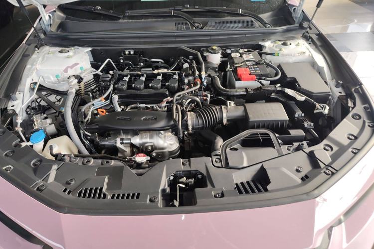 Used Honda Inspire 2023 260TURBO Deluxe Edition Engine Bay
