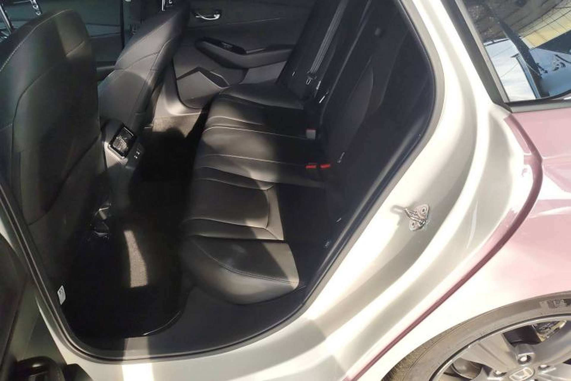 Used Honda Inspire 2023 260TURBO Deluxe Edition Left Rear Seat
