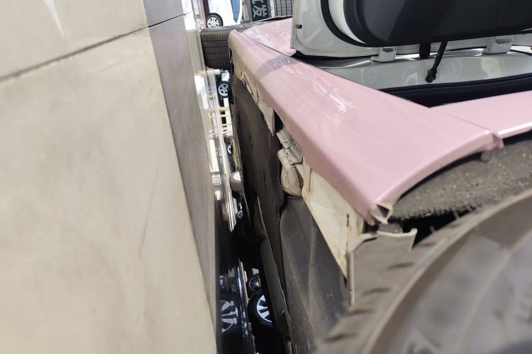Used Honda Inspire 2023 260TURBO Deluxe Edition Left Side Sill