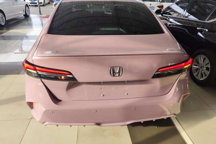 Used Honda Inspire 2023 260TURBO Deluxe Edition Rear