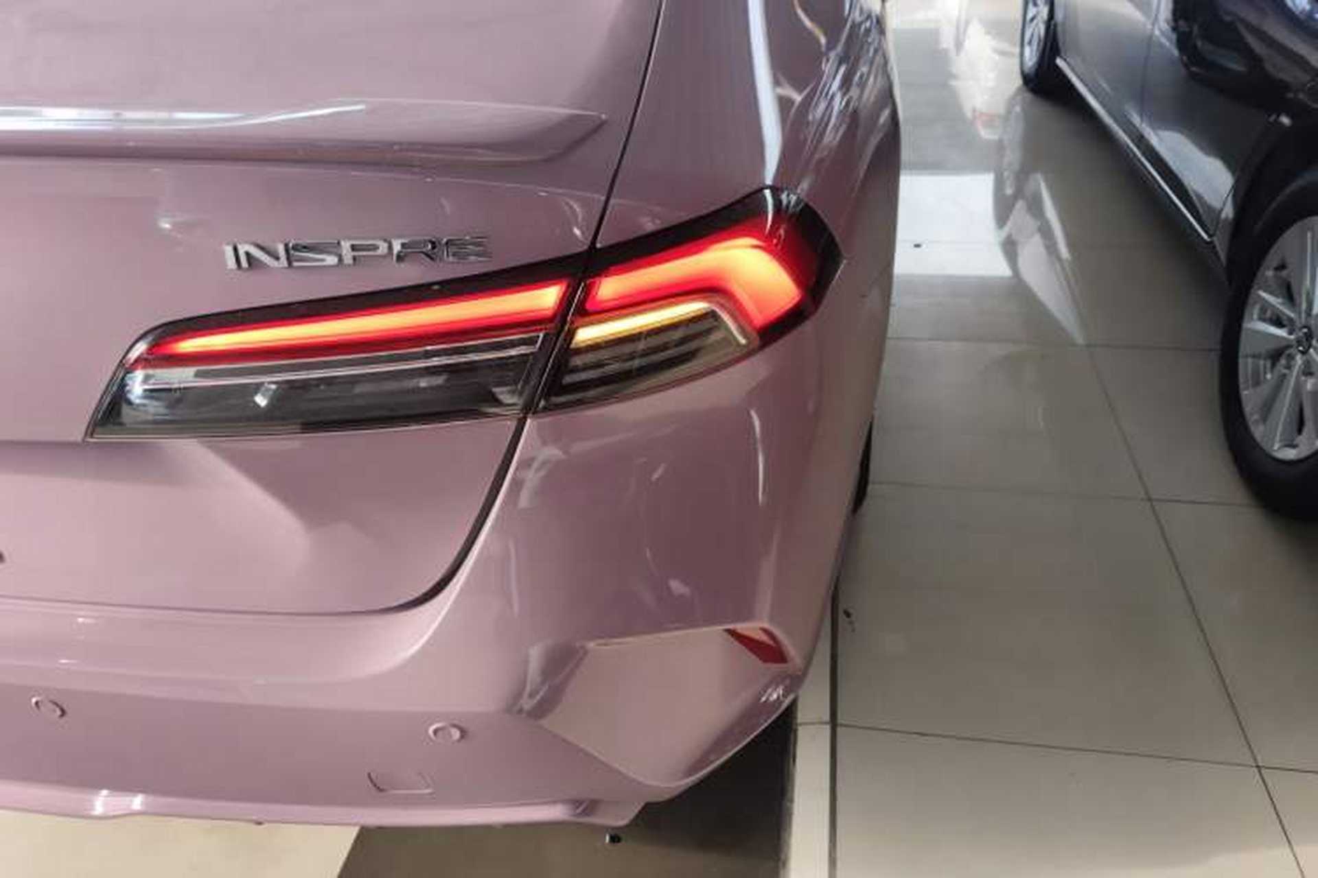 Used Honda Inspire 2023 260TURBO Deluxe Edition Right Rear Taillight