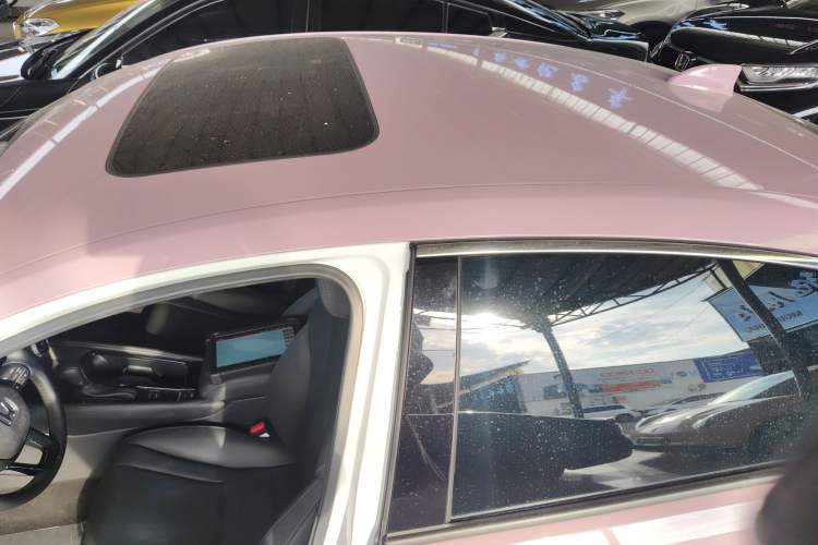 Used Honda Inspire 2023 260TURBO Deluxe Edition Roof