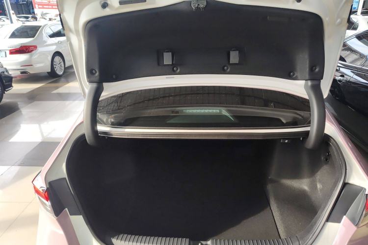 Used Honda Inspire 2023 260TURBO Deluxe Edition Trunk