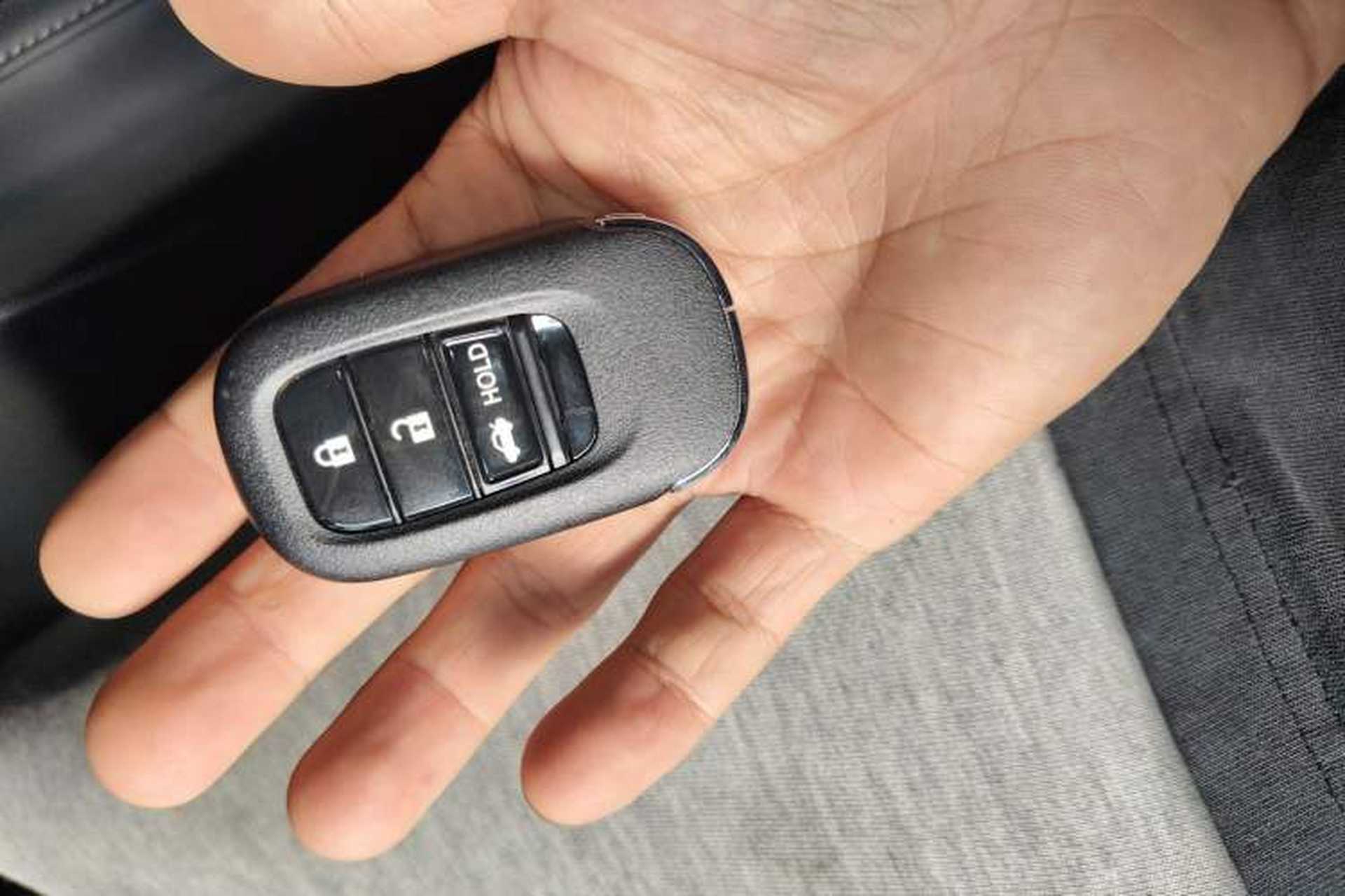 Used Honda Inspire 2023 260TURBO Deluxe Edition Vehicle Key