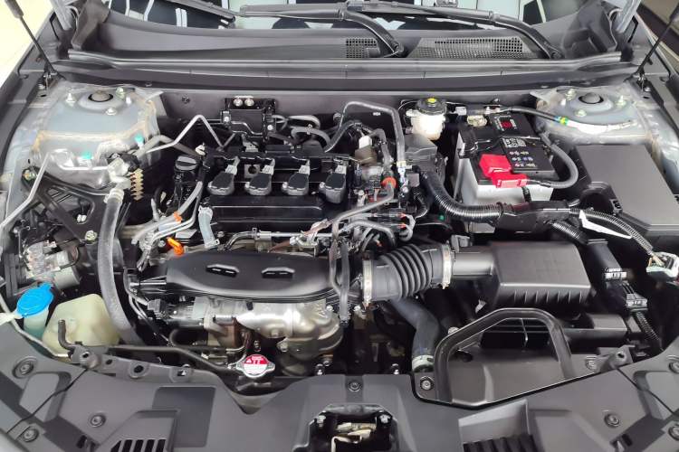 Used Honda Inspire 2023 260TURBO Deluxe Edition Engine Bay