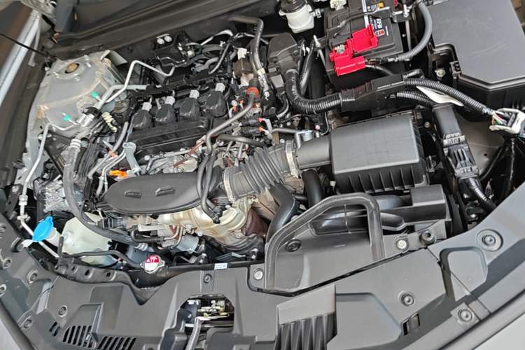Used Honda Inspire 2023 260TURBO Deluxe Edition Engine Bay