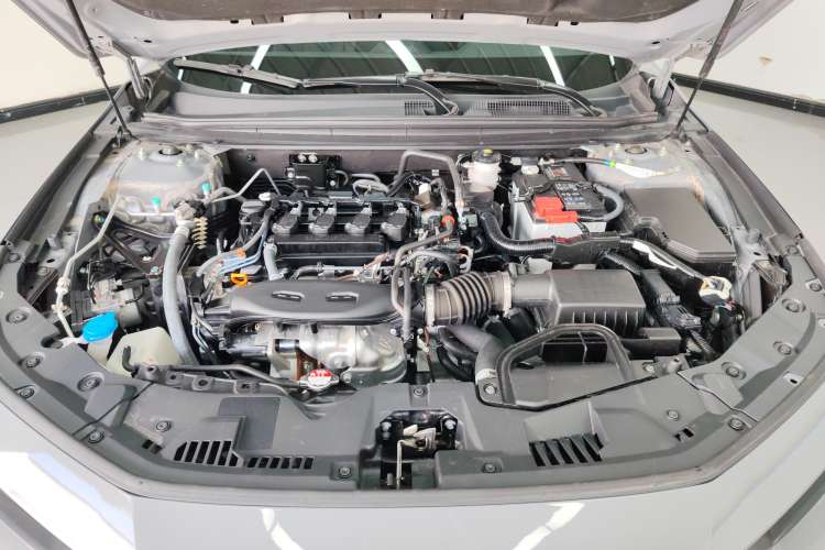 Used Honda Inspire 2023 260TURBO Deluxe Edition Engine Bay