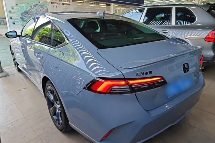 Used Honda Inspire 2023 260TURBO Deluxe Edition Exterior 2