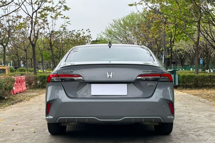 Used Honda Inspire 2023 260TURBO Deluxe Edition Exterior 4