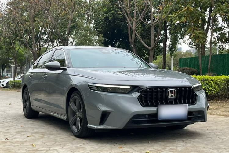 Used Honda Inspire 2023 260TURBO Deluxe Edition Exterior 5