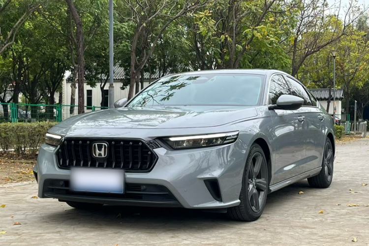 Used Honda Inspire 2023 260TURBO Deluxe Edition Exterior 7