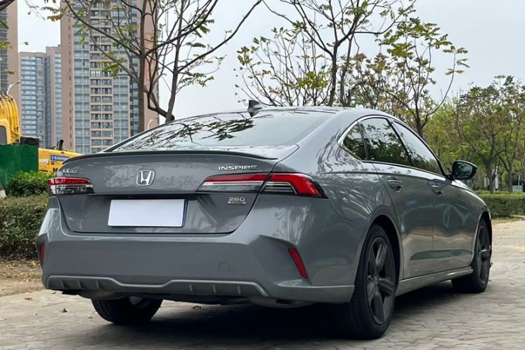 Used Honda Inspire 2023 260TURBO Deluxe Edition Exterior 8
