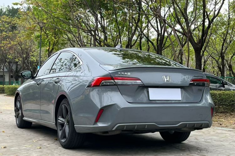 Used Honda Inspire 2023 260TURBO Deluxe Edition Exterior 9