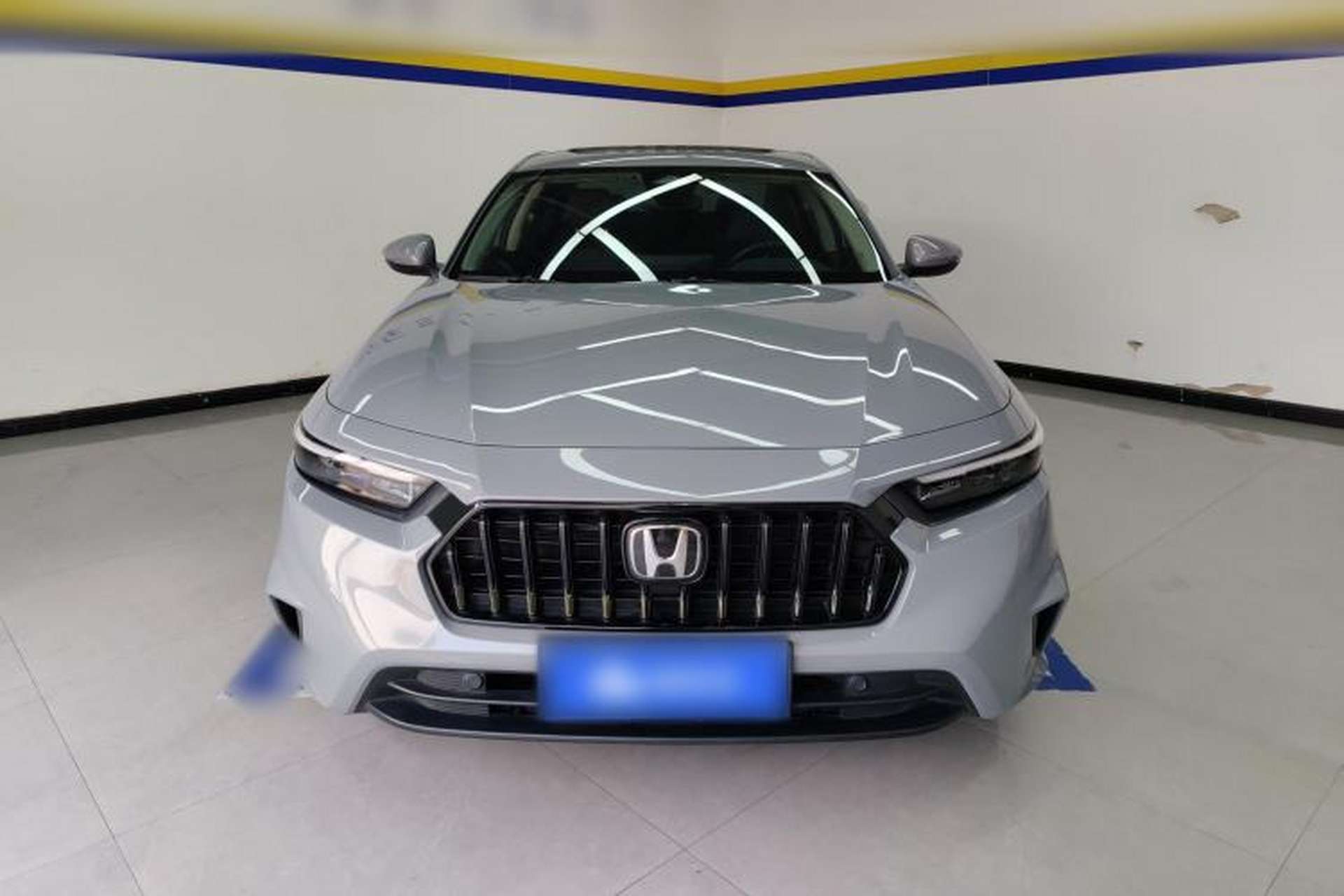 Used Honda Inspire 2023 260TURBO Deluxe Edition Front