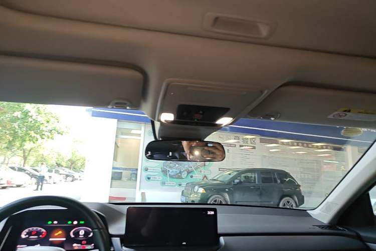 Used Honda Inspire 2023 260TURBO Deluxe Edition Headliner