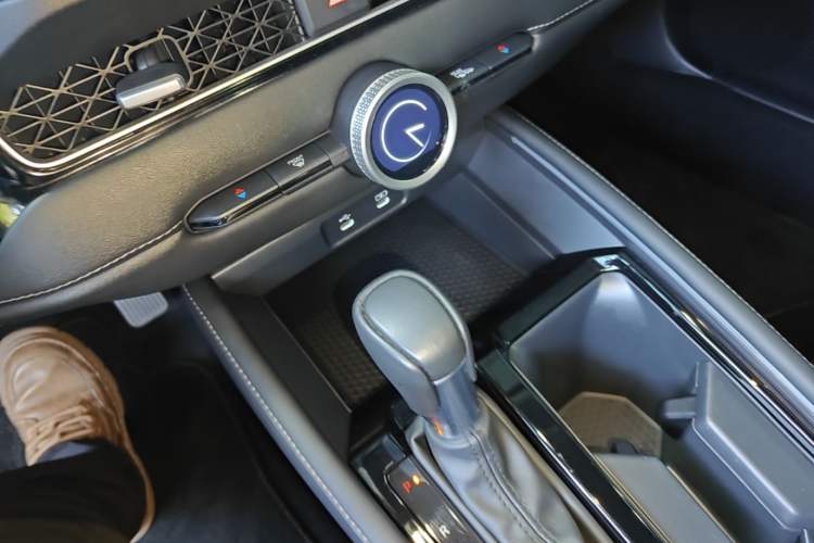 Used Honda Inspire 2023 260TURBO Deluxe Edition Interior 1