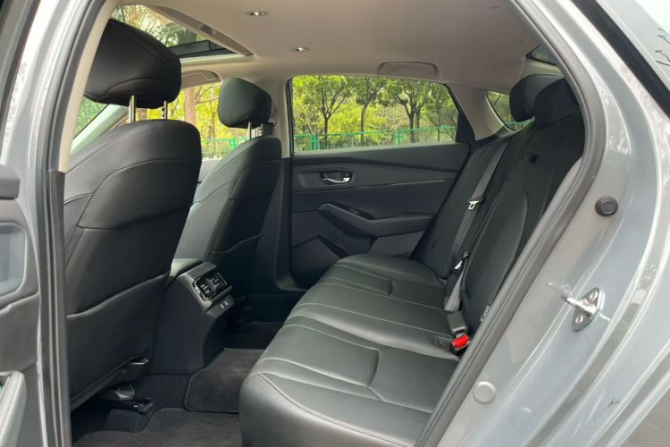 Used Honda Inspire 2023 260TURBO Deluxe Edition Interior 2
