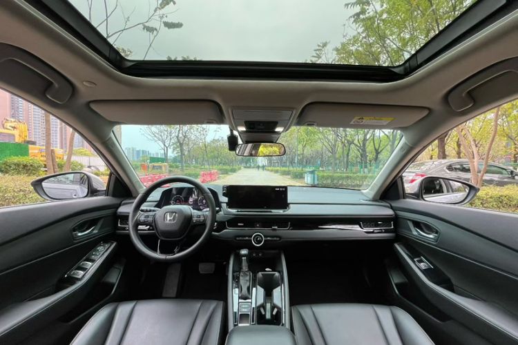 Used Honda Inspire 2023 260TURBO Deluxe Edition Interior 4