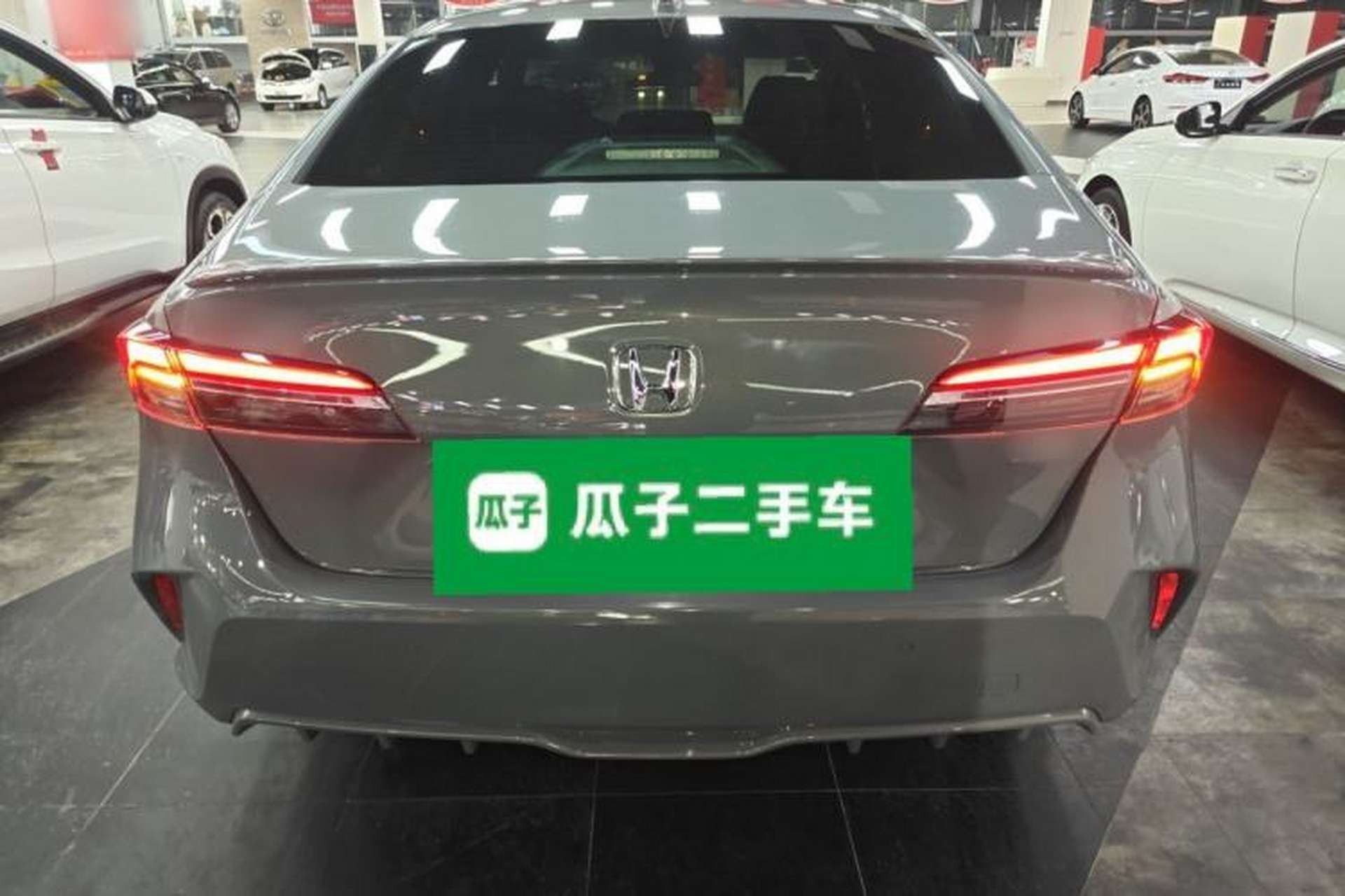 Used Honda Inspire 2023 260TURBO Deluxe Edition Rear