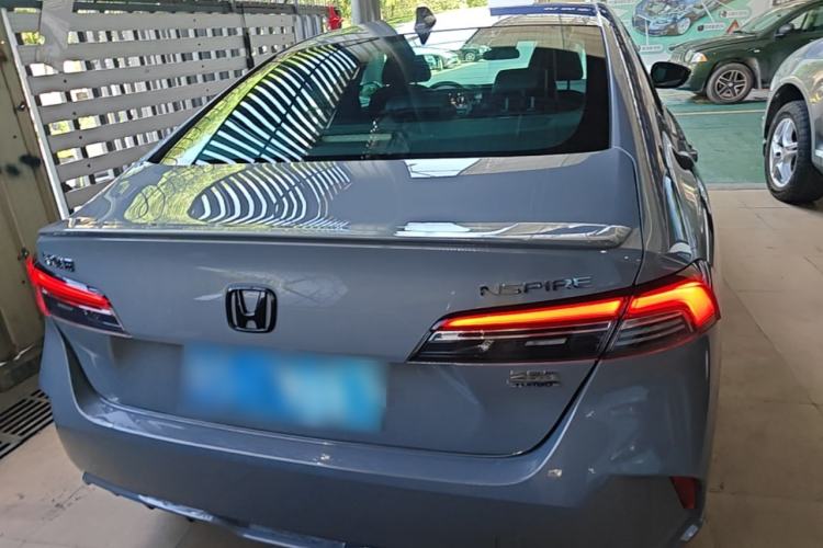 Used Honda Inspire 2023 260TURBO Deluxe Edition Rear