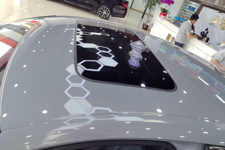 Used Honda Inspire 2023 260TURBO Deluxe Edition Roof