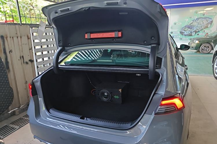 Used Honda Inspire 2023 260TURBO Deluxe Edition Trunk
