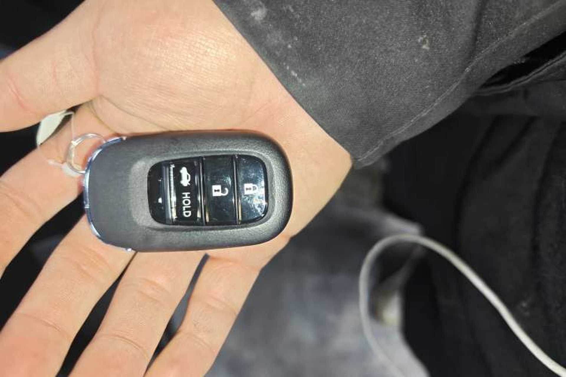 Used Honda Inspire 2023 260TURBO Deluxe Edition Vehicle Key
