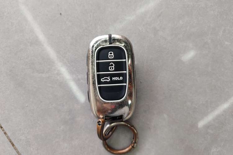 Used Honda Inspire 2023 260TURBO Deluxe Edition Vehicle Key