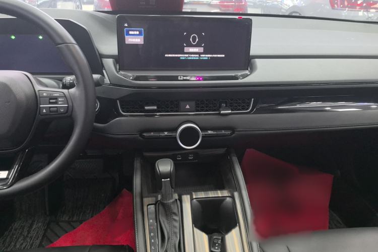Used Honda Inspire 2023 260TURBO Deluxe Edition Audio And AC Panel