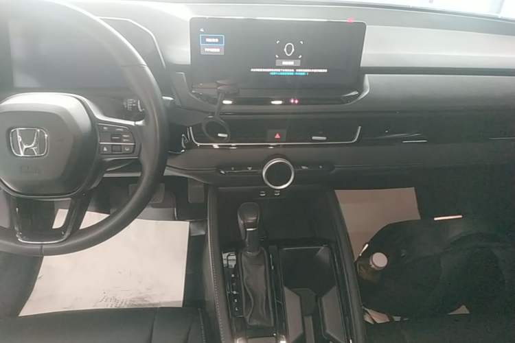Used Honda Inspire 2023 260TURBO Deluxe Edition Audio And AC Panel
