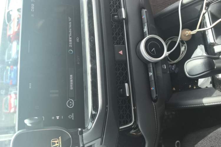 Used Honda Inspire 2023 260TURBO Deluxe Edition Audio And AC Panel