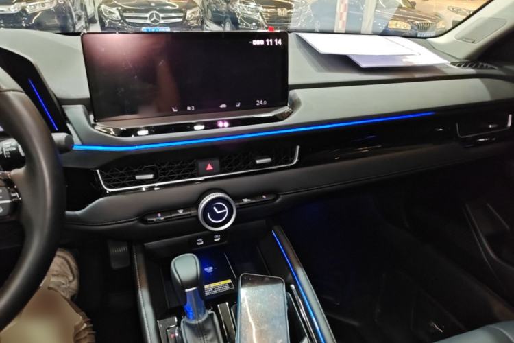 Used Honda Inspire 2023 260TURBO Elite Edition Center Console