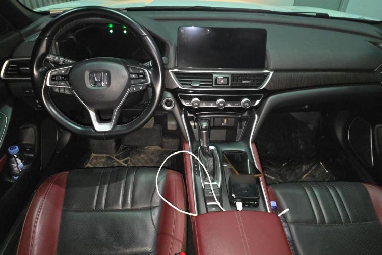 Used Honda Inspire 2023 260TURBO Elite Edition Center Console