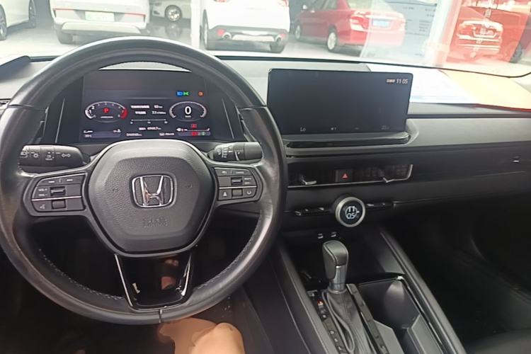 Used Honda Inspire 2023 260TURBO Deluxe Edition Center Console