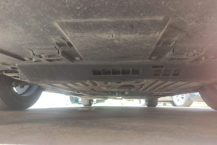 Used Honda Inspire 2023 260TURBO Elite Edition Chassis Front