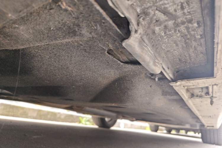 Used Honda Inspire 2023 260TURBO Deluxe Edition Chassis Front Left