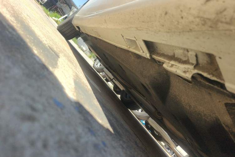Used Honda Inspire 2023 260TURBO Elite Edition Chassis Front Right