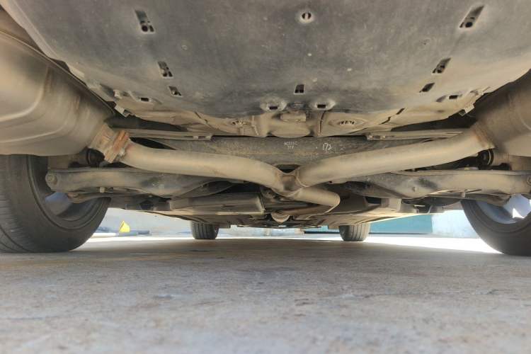 Used Honda Inspire 2023 260TURBO Elite Edition Chassis Rear