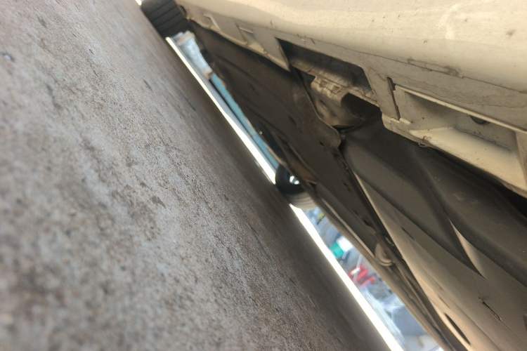 Used Honda Inspire 2023 260TURBO Elite Edition Chassis Rear Left