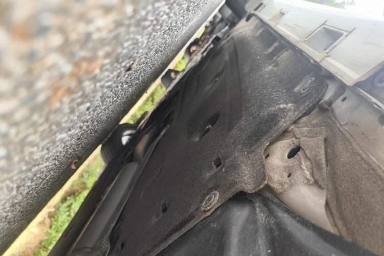 Used Honda Inspire 2023 260TURBO Deluxe Edition Chassis Rear Left