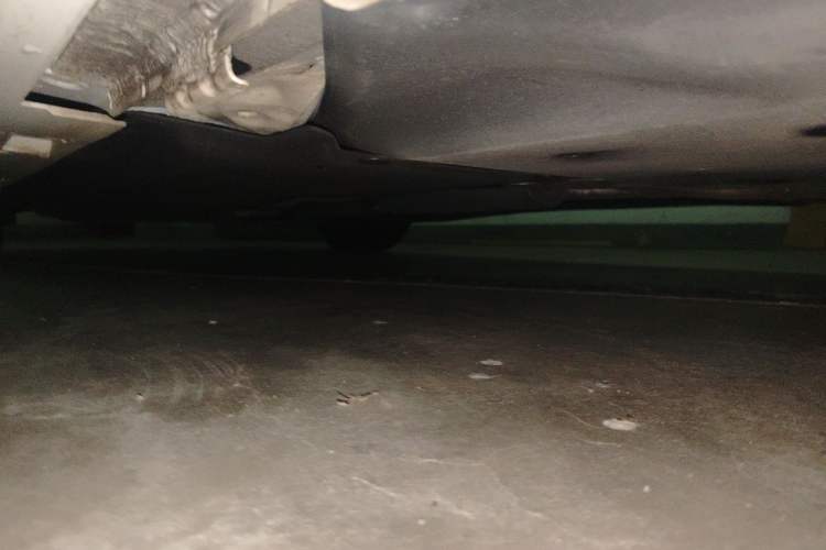 Used Honda Inspire 2023 260TURBO Deluxe Edition Chassis Rear Left
