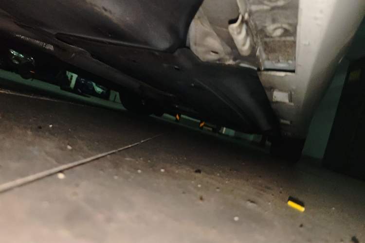 Used Honda Inspire 2023 260TURBO Deluxe Edition Chassis Rear Right