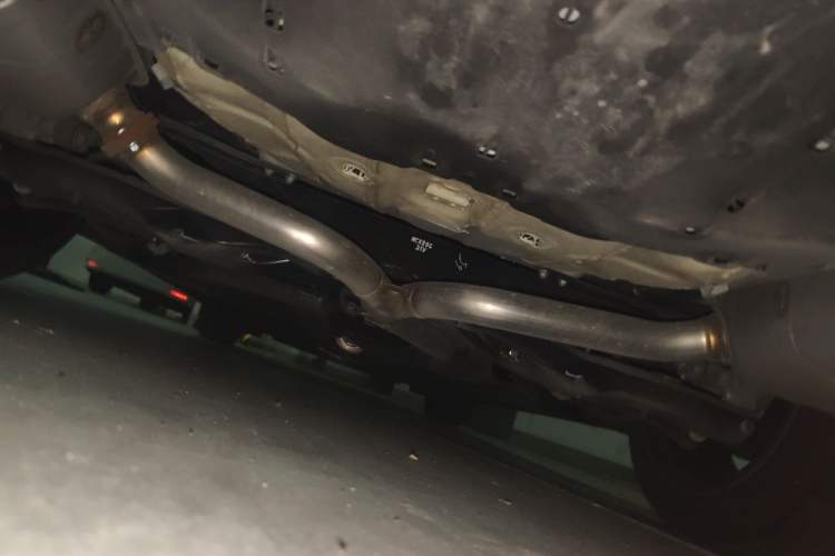 Used Honda Inspire 2023 260TURBO Deluxe Edition Chassis Rear