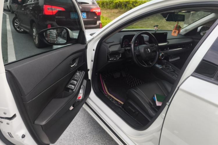 Used Honda Inspire 2023 260TURBO Deluxe Edition Driver Seat